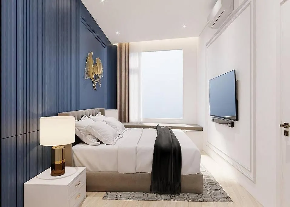 Villa Spa Jacuzzi, Rooftop Bar, Ocean & Mountain View, Scentocean Da Nang